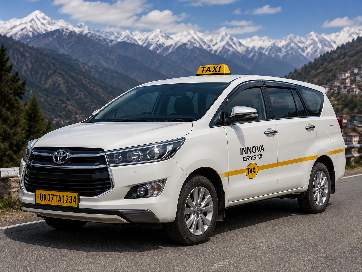 Innova Crysta